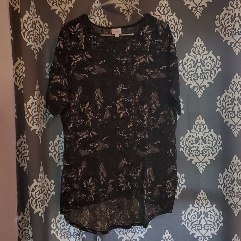 Medium Lularoe Irma